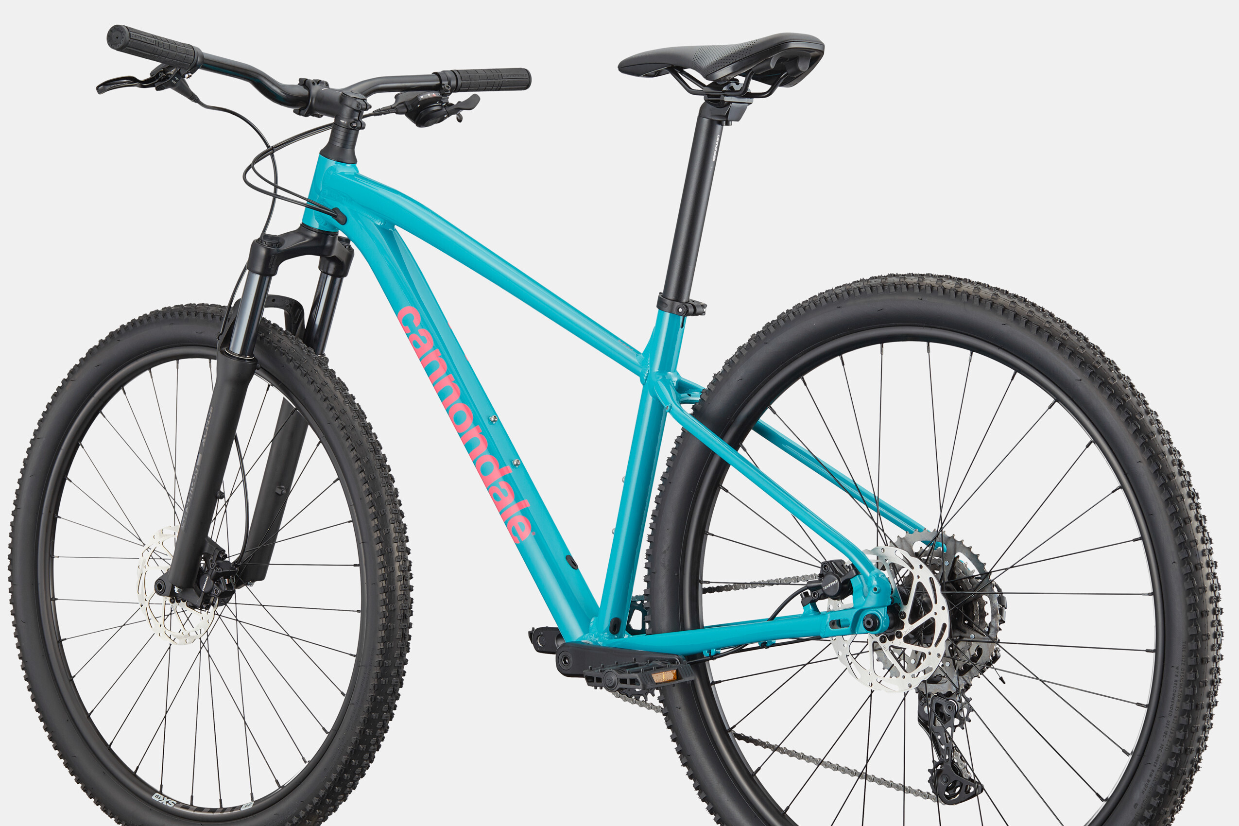 Cannondale Trail 2 Hardtails (blau) 5